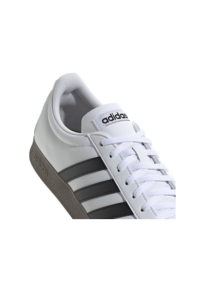 Adidas Id3711 Vl Court Base Erkek Günlük Spor Ayakkabısı Renkli Çok Renkli