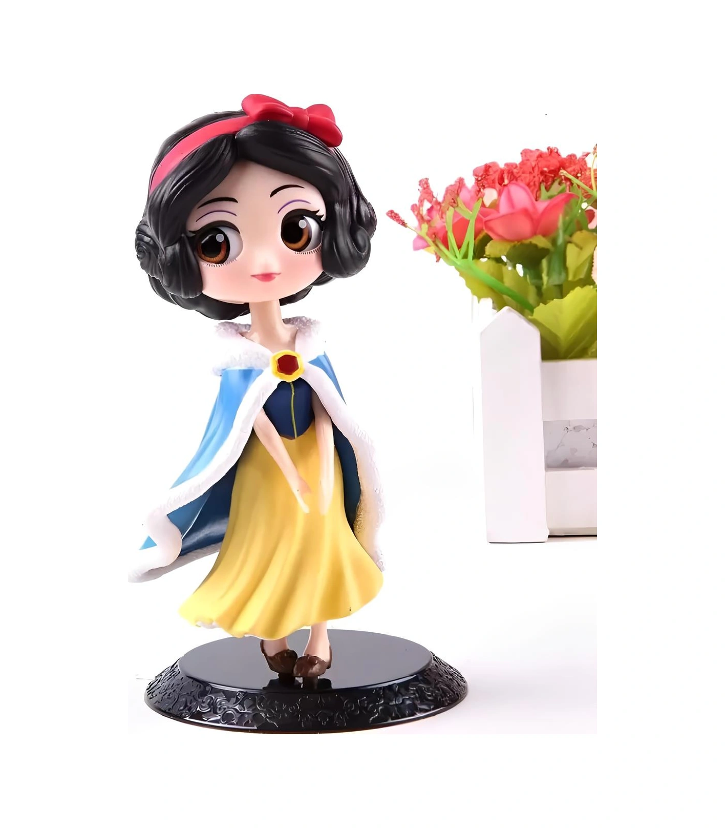 Pamuk Prenses Anime Karakter Figür Oyuncak Dekoratif Koleksiyon Biblo Bebek 15 Cm. Genç Odası Süsü Pamuk Prenses ve 7 Cüceler Pamuk Prenses Anime Karakter Figür Oyuncak Dekoratif Koleksiyon Biblo Bebek 15 Cm. Genç Odası Süsü Pamuk Prenses ve 7 Cüceler