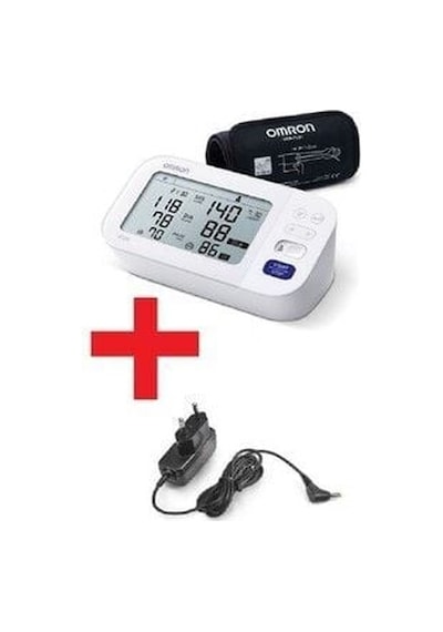 Dijital Koldan Ölçer Tansiyon Aleti + Ad - Medikaltec M6 Comfort Hem--e Dijital Koldan Ölçer Tansiyon Aleti + Adaptör