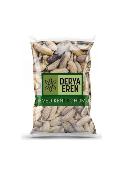 Derya Eren Deve Dikeni Tohumu Silybum Marianum 250 G