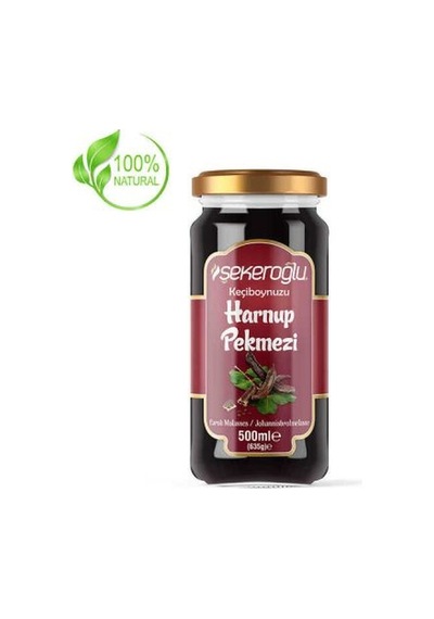 Keçiboynuzu Harnup Pekmezi 500 ML