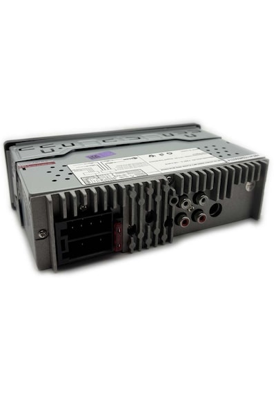 Hei Abt 4380 Usb Sd Aux Bluetooth Radio Renkli Ekran Oto Teyp
