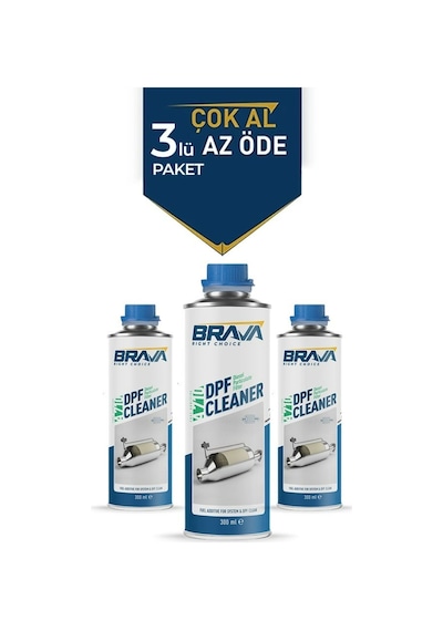 A710 Dpf Temızleyıcı 300ml X 3