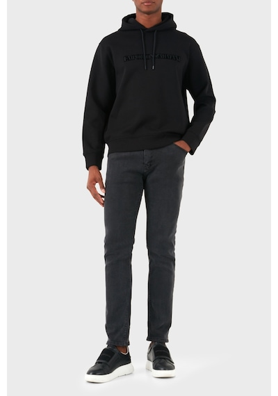 Emporio Armani Erkek Sweat 6d1m94 1jhsz 0035 Siyah Siyah