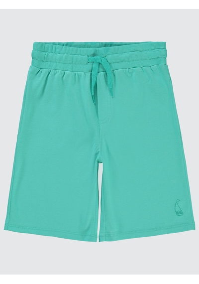 Civil Boys Erkek Çocuk Kapri 6-9 Yaş Mint