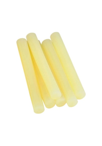 Rapid 40107354 Deri için Mum Silikon Çubuk 12 MM 6 Adet