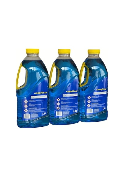Kışlık Antifrizli Cam Suyu Takım 1,8 Litre -22 Derece
