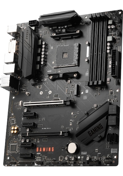 MSI B550 Gaming GEN3 AMD B550 4400 MHz (OC) DDR4 Soket AM4 ATX Anakart
