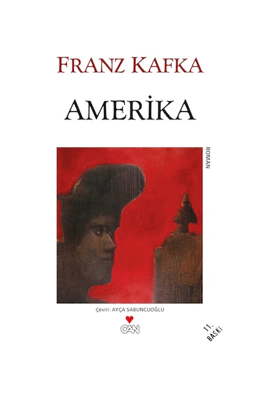 Amerika - Franz Kafka - Can Yayınları