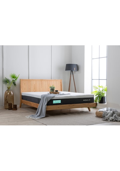 İşbir Nubi Sleep Exclusive V2 Ortopedik Visco Yatak 120x200