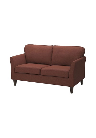 Ikea Kahverengi Ferah Kanepe - 2'li Kanepe Kılıfı