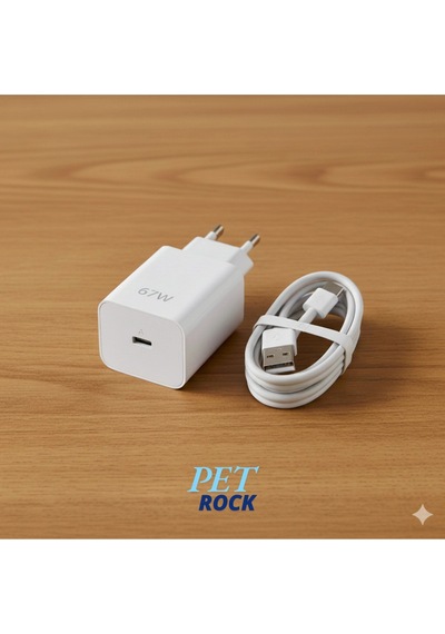 Redmi Note 12 Pro 5g Uyumlu 67 Watt Hızlı Şarj Adaptörü Pirani