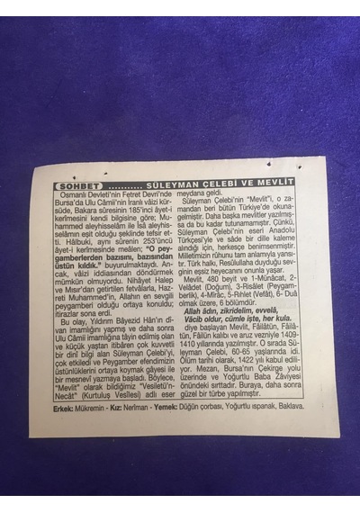 26 Ekim 2001 Takvim Yaprağı - Nostalji Koleksiyonluk Takvim Yaprağı B