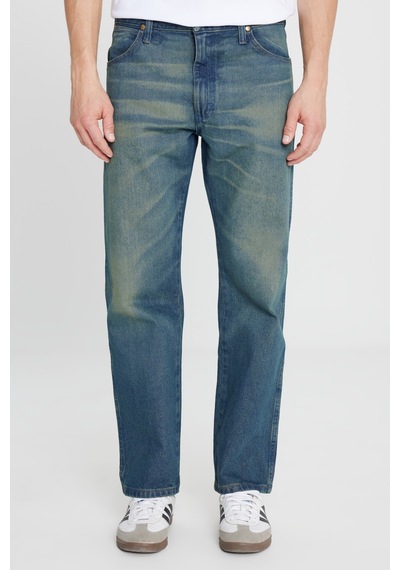 Wrangler Pamuk Bootcut Fit Cepli Jean Kot Denim Pantolon Çok Renkli