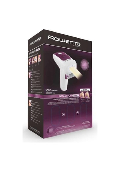 Rowenta EP9604 Instant Soft IPL Lazer Epilatör