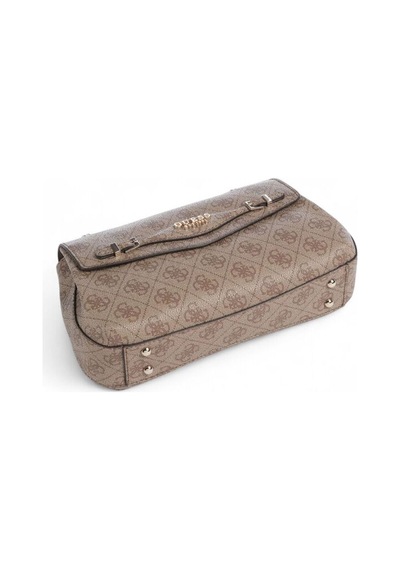 Guess Katya Kahve Kadın Çapraz Askılı Çanta Hwsg9652210 Kahverengi