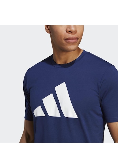 Adidas Tr-Es Fr Logo Tee Erkek Spor Tişört - Ib8275