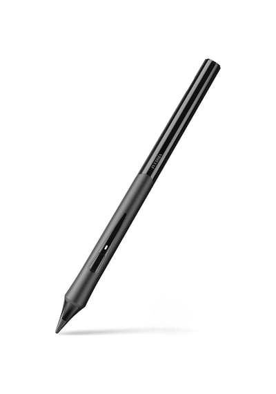 Fuchsia D1 Profesyonel Apple Uyumlu iPad Kalemi Eğim Duyarlı Avuç İçi Reddetmeli Bluetooth Uzun Pil Ömrü 0.1mm Uç Siyah