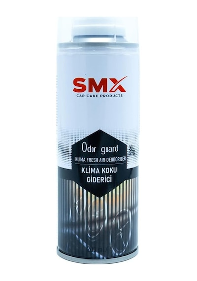 Klima Temizleyici Ve Koku Giderici Sprey 200 Ml Yeni Araç Kokusu Standart