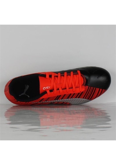 Puma Future 5.4 Hg Erkek Kırmızı Siyah Krampon(105652-01) Turuncu