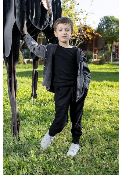 Smart Walker Junior Süper Mat Havalı Gri Barefoot Çocuk Ayakkabı-süper Mat Havalı Gri