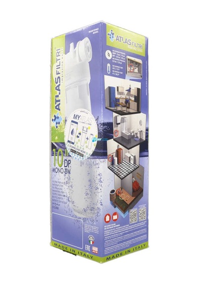 Atlas 10Tekli Housing 2 Parçalı 34Giriş Çıkış