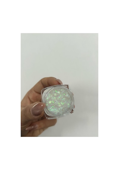 Mov Krem Glitter Festival No:2 Milky Diamond Beyaz