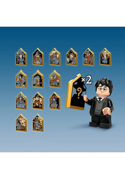LEGO® Harry Potter™ Hogwarts™ Şatosu: İksir Dersi 76431 - 8+ Yaratıcı Oyuncak Seti (397 Parça)