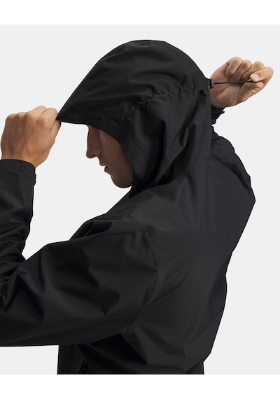 Under Armour M Cloudstrike Jacket Erkek Yağmurluk 6009583 6009583 001 Çok Renkli