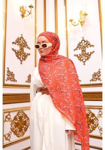 Silk Home Nariya Şal 90003-14 Çok Renkli