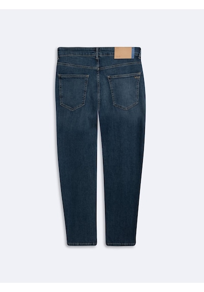 LTB Renar Dar Paça Orta Bel Mid Indigo Jean Pantolon Mavi