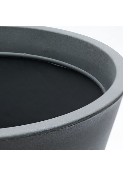 Ribeira 50 Plastik Saksı Mor