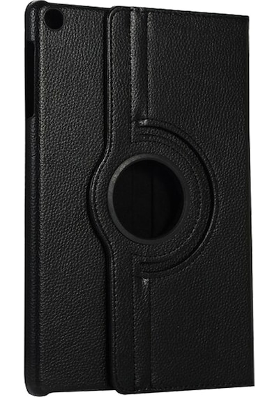 Samsung Galaxy Tab A11 X133 Uyumlu 8,7 İnç Döner Standlı Tablet Kılıfı Dönerli Kılıf