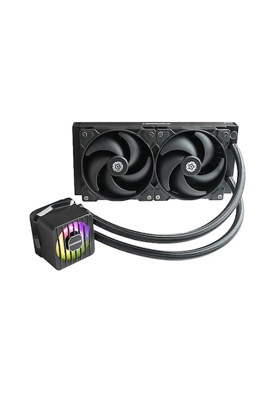 Enermax Lıqmaxflo Sr Argb 240mm Intel-amd Uyumlu İşlemci Sıvı Soğ Enermax Lıqmaxflo Sr Argb 240mm Intel-amd Uyumlu İşlemci Sıvı Soğ