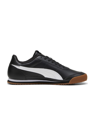 Puma Turino Iı Erkek Günlük Ayakkabı 397452-01 Siyah-Siyah