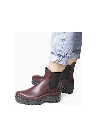 Yağmur Botu Kadın Diğer Carter Toni Pons Ankle Boot Wate Vı Bu Bordo
