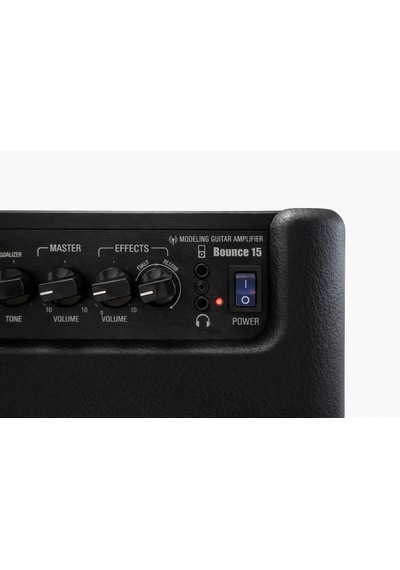 Belcat Bounce 15 Watt Reverb Ritimli Amfilikatör