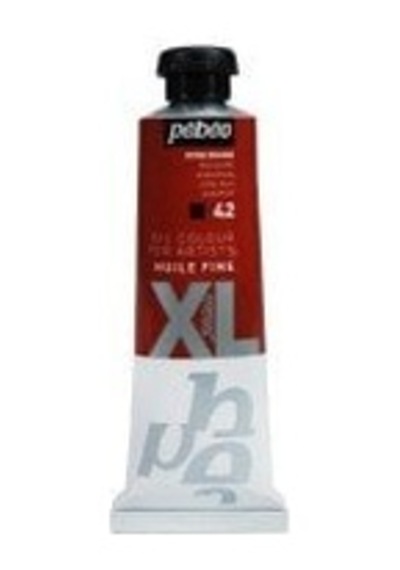 Pebeo Huıle Fınexl Yğl By 37ml Red Ochre Kırmızı