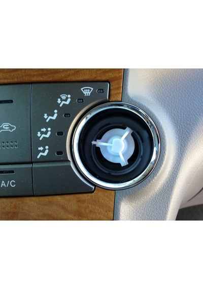 2004 Toyota Highlander Klima Kontrol Düğmesi