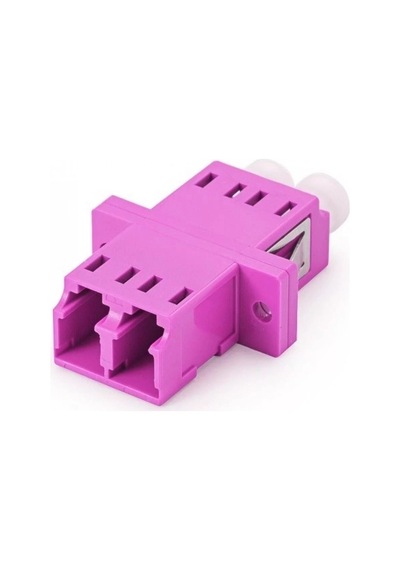 Teldata Tld-madp65 Fıber Optık Lc-om4 Mm Dublex Adaptör 20li