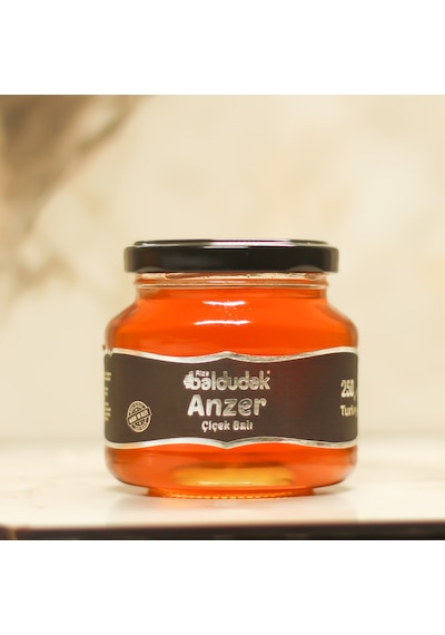 Baldudak Anzer Çiçek Balı 250 G