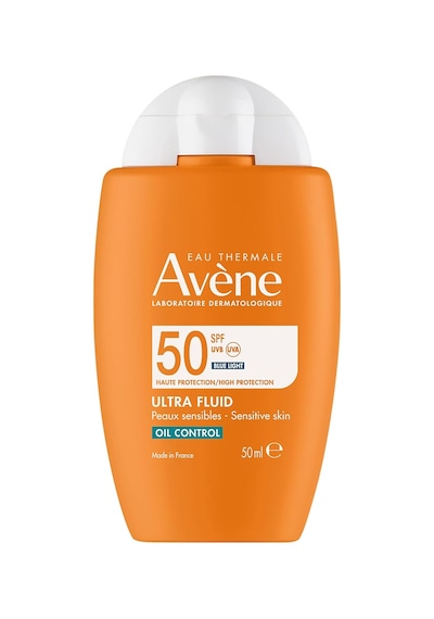 Eau Thermale Avene Ultra Fluid Oil Control Spf 50 Yağlı Ciltler İçin Güneş Kremi 50 Ml Sku: Smg8690010417251 Açık Bej