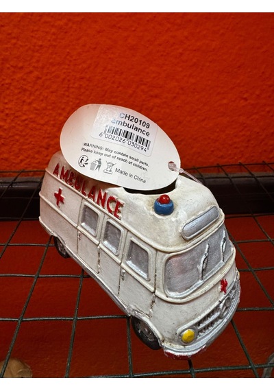 Akvaryum Dekoru Ambulans Ch20109