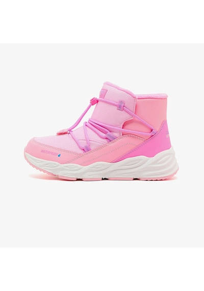 Skechers Turbo Tread Bot 303492l-ltpk Pembe