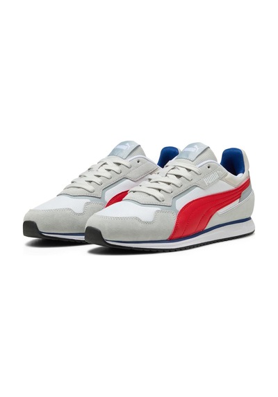 Puma 402635 Softride St Miler Spor Ayakkabı Gri