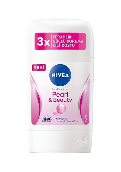 Nivea Pearl&Beauty Kadın Stick Deodorant 50 ML