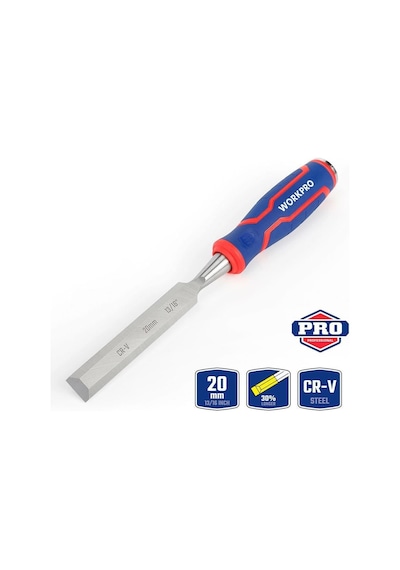 Workpro Wp243009 20mm Profesyonel İskarpela Fr Wp243009