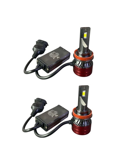 Vr Pro Starten H11 Beyaz Led Far Ampülü
