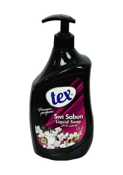 Sıvı El Sabunu Lily Premium Parfüm Alkol Ve Paraben İçermez 750 Ml
