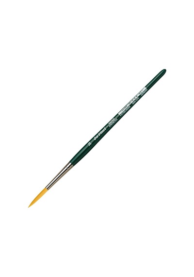 Da Vinci : Nova Sentetik Yuvarlak Uzun Yazı Fırçası : Seri 1270 : No: 14